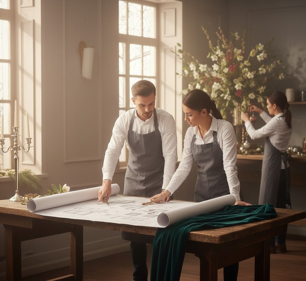 Custom design consultation